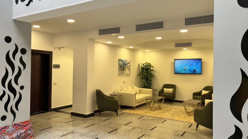 الفندق ايسترن الجلالة أكوا بارك - العين السخنة